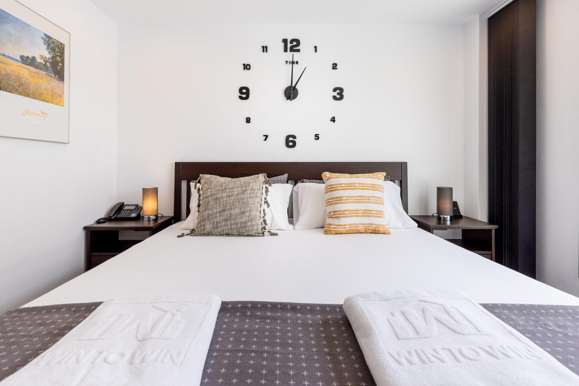Wintowinrentals Executive Apt In Ocean House Complex Torremolinos Eksteriør bilde