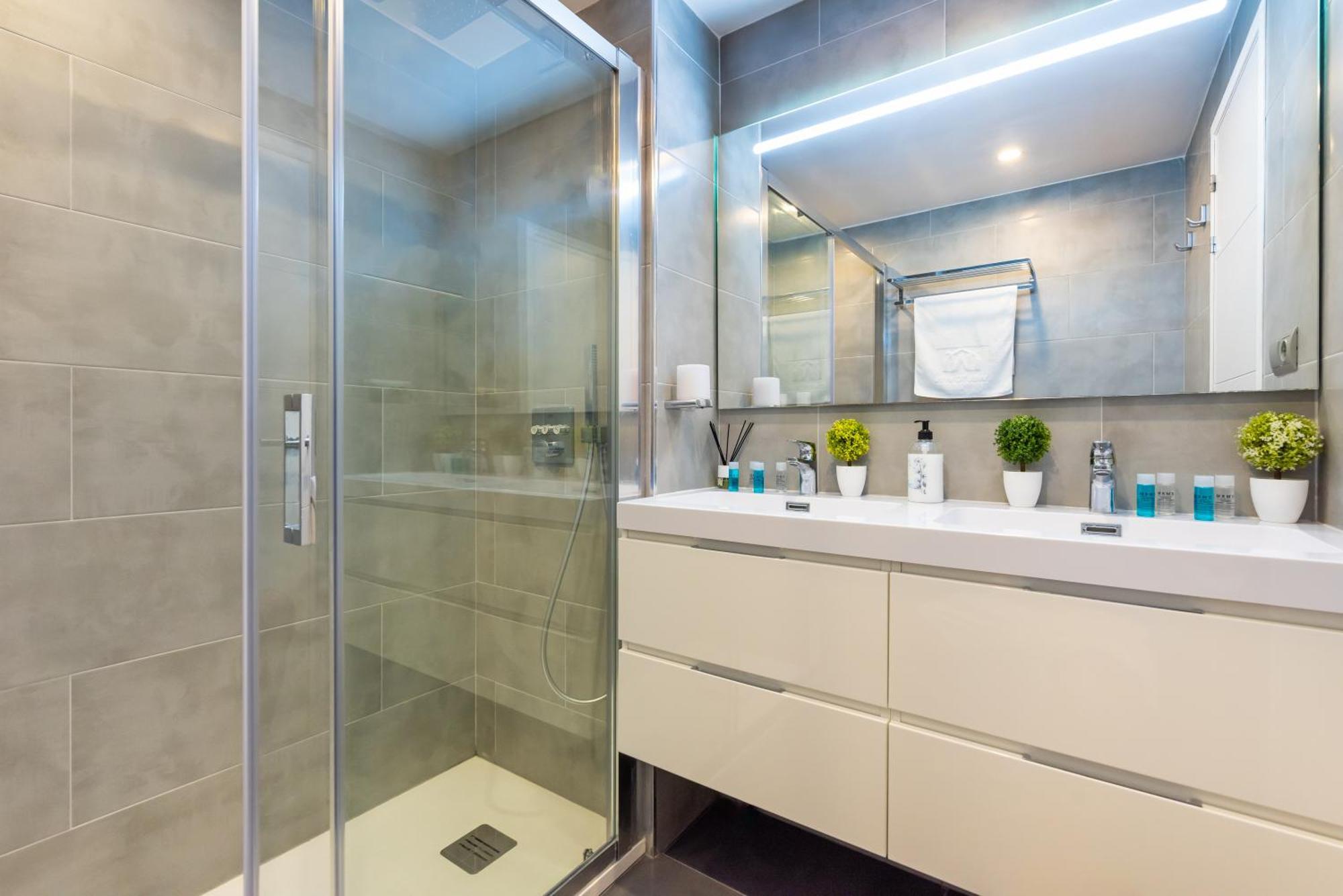 Wintowinrentals Executive Apt In Ocean House Complex Torremolinos Eksteriør bilde