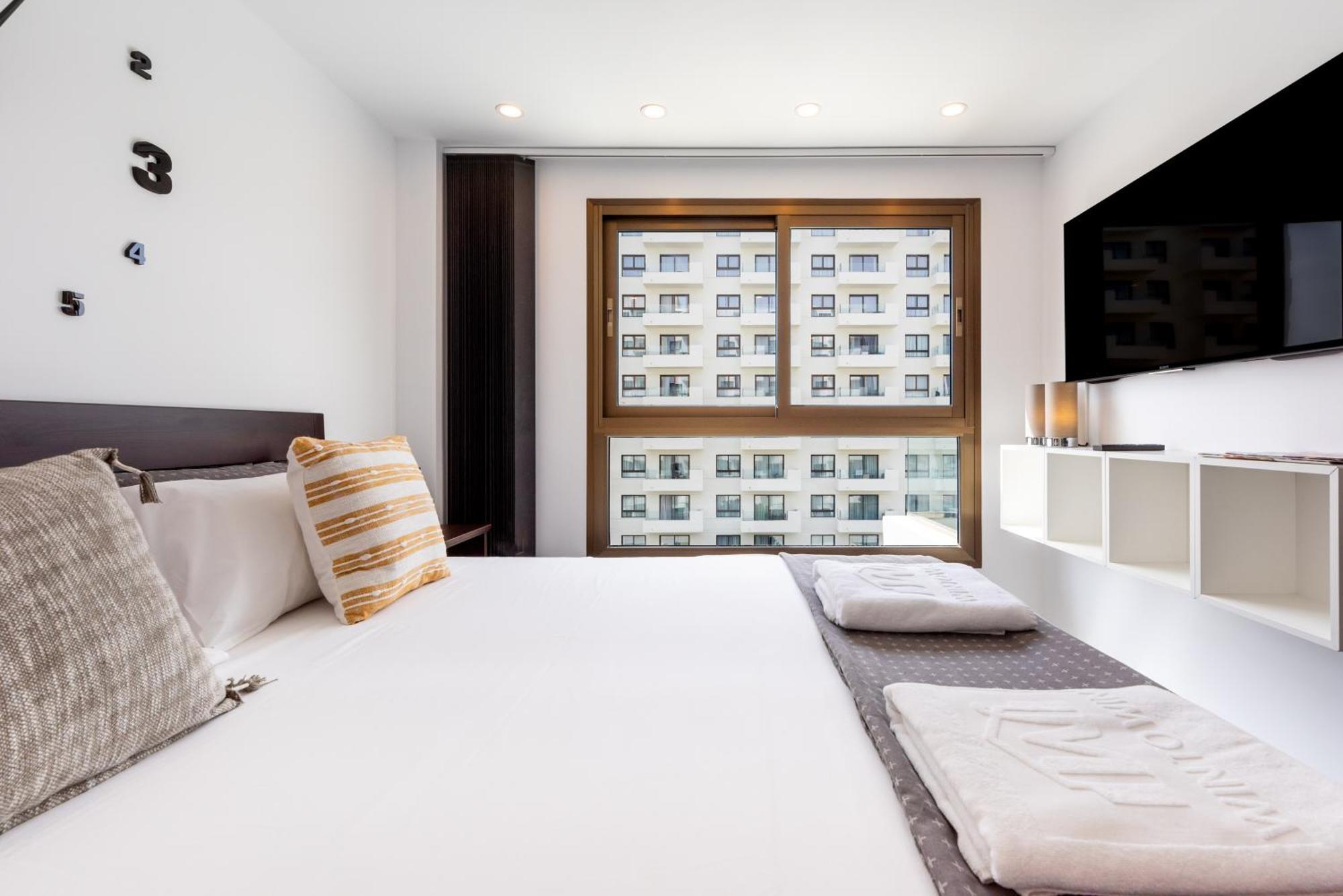 Wintowinrentals Executive Apt In Ocean House Complex Torremolinos Eksteriør bilde