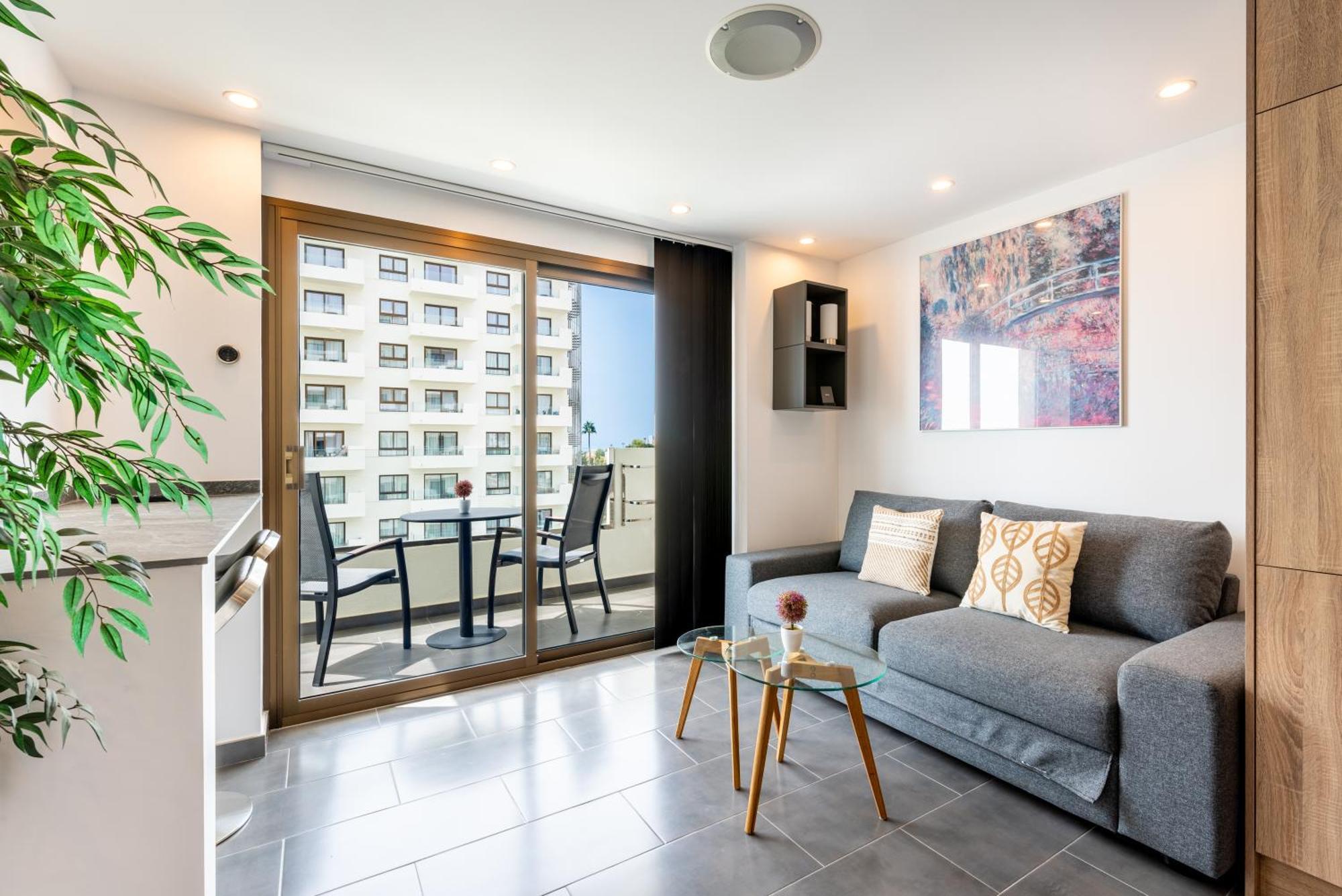 Wintowinrentals Executive Apt In Ocean House Complex Torremolinos Eksteriør bilde