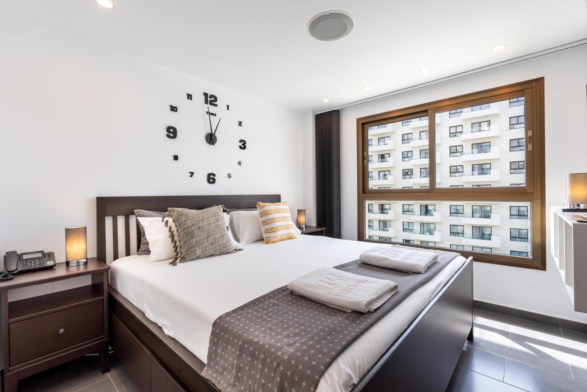 Wintowinrentals Executive Apt In Ocean House Complex Torremolinos Eksteriør bilde