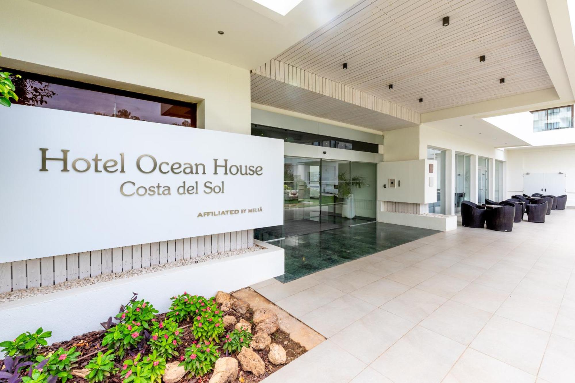Wintowinrentals Executive Apt In Ocean House Complex Torremolinos Eksteriør bilde