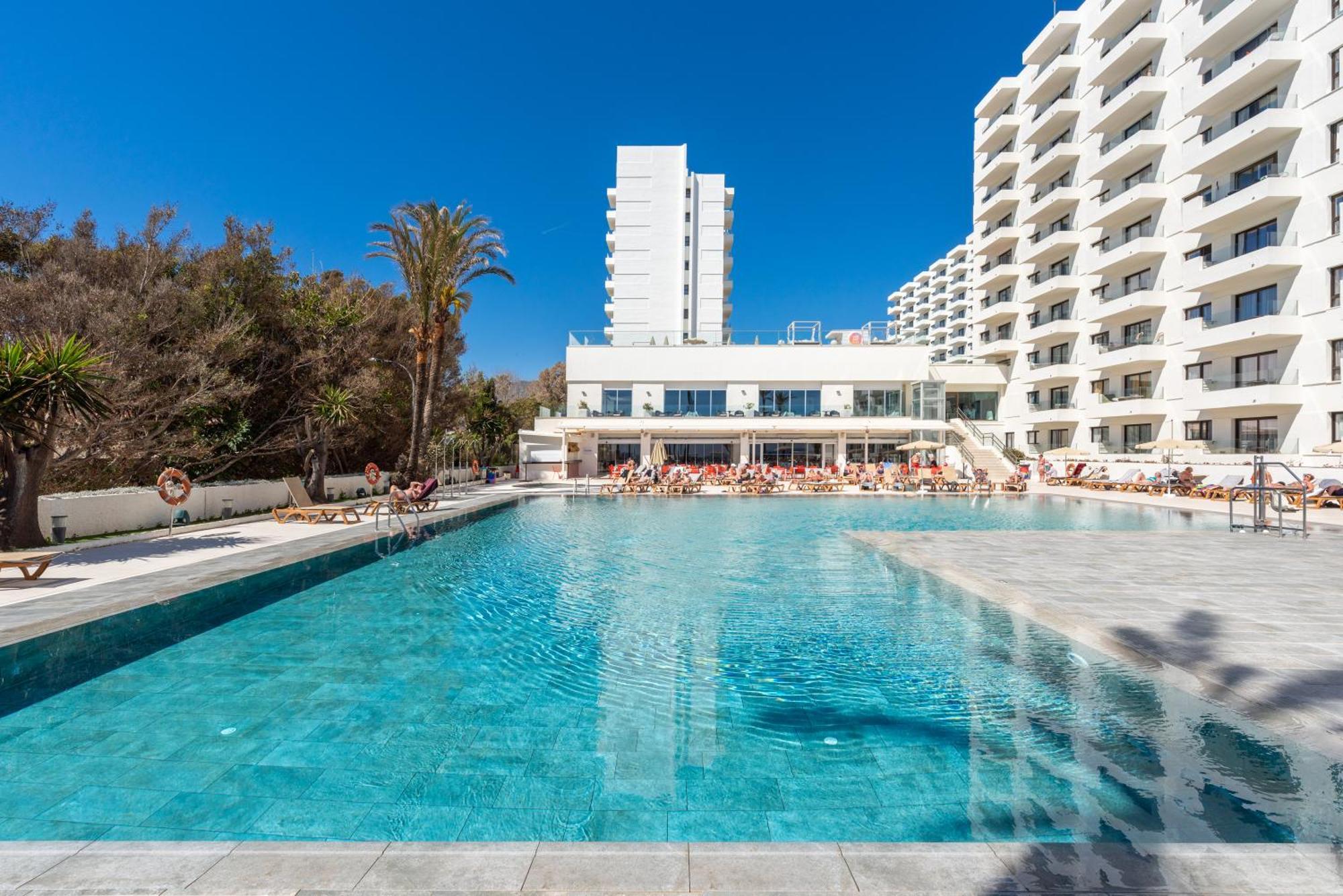 Wintowinrentals Executive Apt In Ocean House Complex Torremolinos Eksteriør bilde
